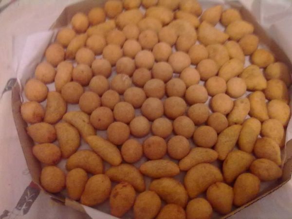 Salgados Fritos !!