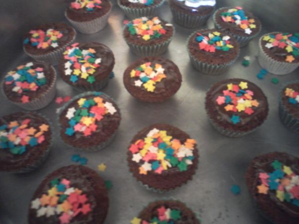 Cento Mini Cup Cakes